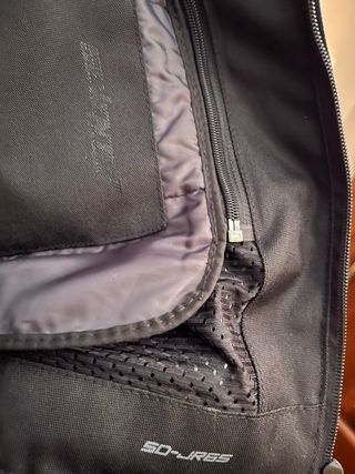 Chaqueta Moto Seventy Degrees SD-JR65