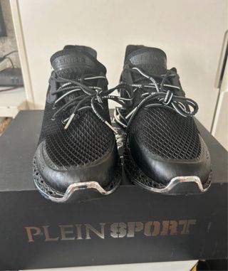 Zapatillas edicion especial Philipp Plein