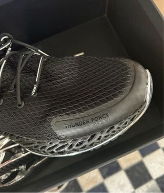 Zapatillas edicion especial Philipp Plein