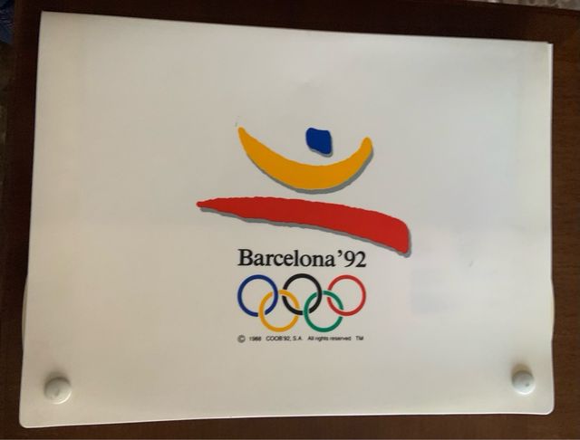 Cartera Barcelona’92