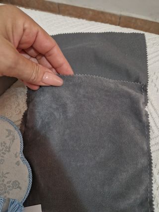 Capoculla con piastra  in argento 925