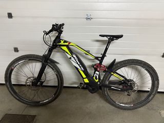 Bicicleta Fantic XF1 Integra 140