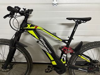 Bicicleta Fantic XF1 Integra 140