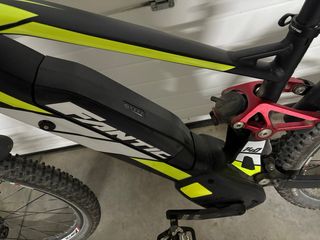 Bicicleta Fantic XF1 Integra 140