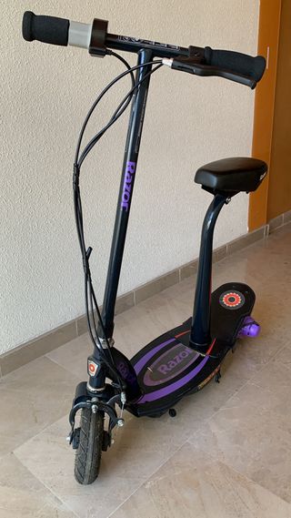 Patinete electrico para niños Razor E100 core