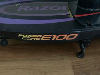 Patinete electrico para niños Razor E100 core