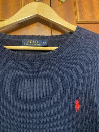 Jersey Polo Ralh Lauren