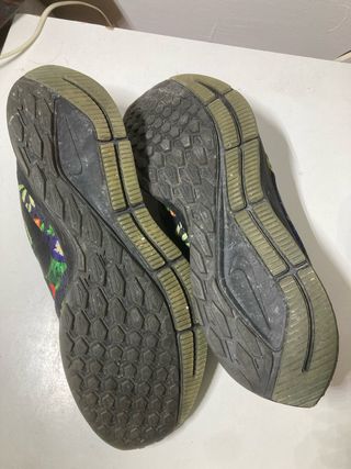 Zapatillas nike zoom pegasus 35 running flores