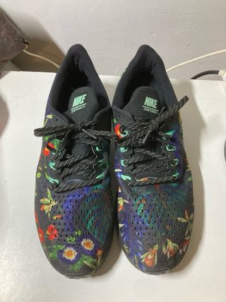 Zapatillas nike zoom pegasus 35 running flores