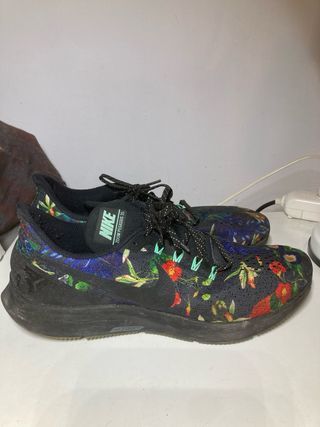 Zapatillas nike zoom pegasus 35 running flores