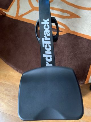 Maquina de remo NordicTrack RW850,