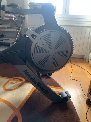 Maquina de remo NordicTrack RW850,