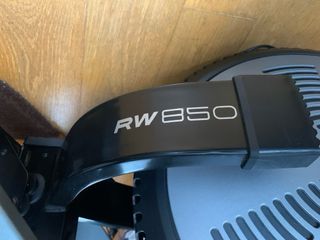 Maquina de remo NordicTrack RW850,