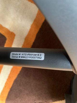 Maquina de remo NordicTrack RW850,