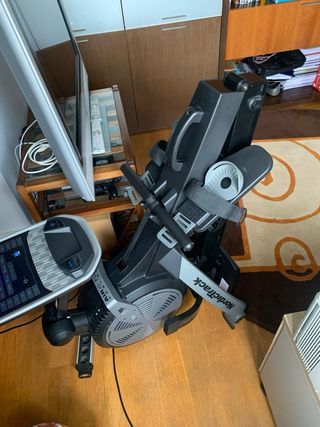 Maquina de remo NordicTrack RW850,