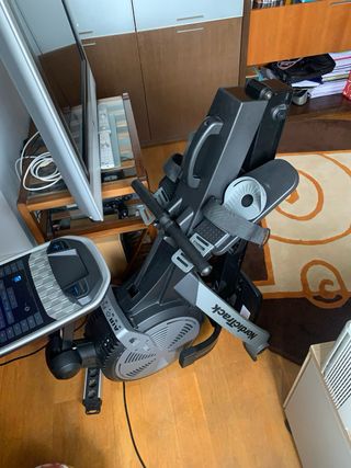 Maquina de remo NordicTrack RW850,