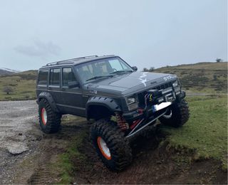 Jeep Cherokee 1998