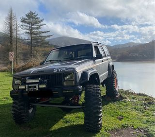 Jeep Cherokee 1998