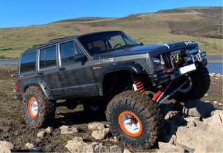 Jeep Cherokee 1998