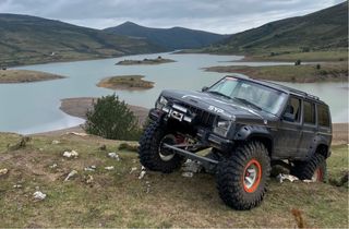 Jeep Cherokee 1998