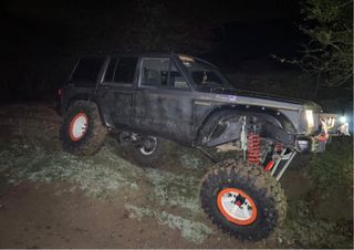 Jeep Cherokee 1998