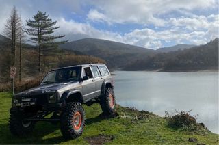 Jeep Cherokee 1998