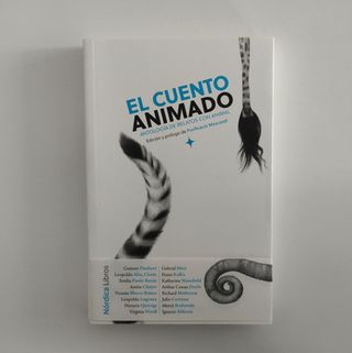 El cuento animado (Spanish Edition)