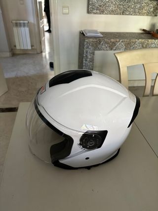 Casco Origine jet Palio 2.0 Solid