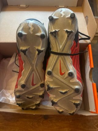 Zapatillas futbol nike phantom 40