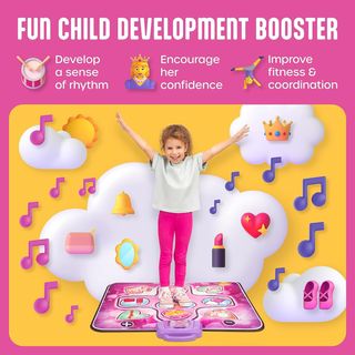 Alfombra de baile Niños musical