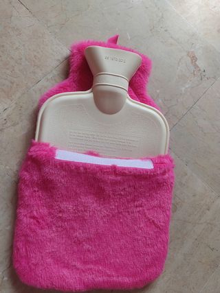 Borsa acqua calda di Barbie