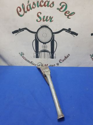 Caballete lateral moto 