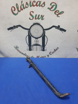 Caballete lateral moto 