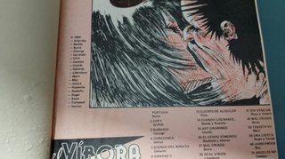 El Víbora Nº 41 ,42,43 de 1981