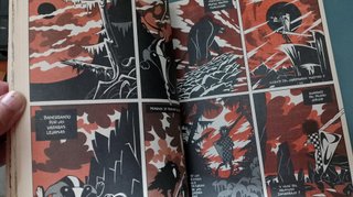 El Víbora Nº 41 ,42,43 de 1981