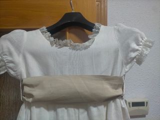 Precioso Vestido de Novia 