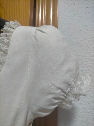 Precioso Vestido de Novia 