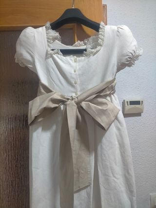 Precioso Vestido de Novia 