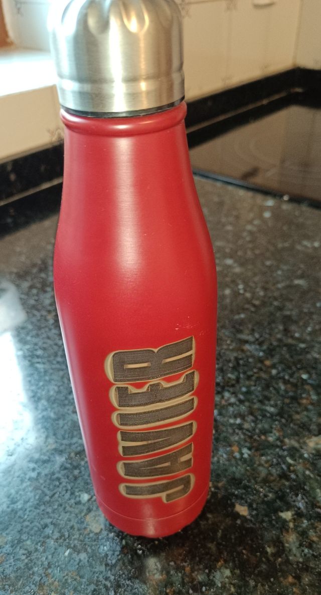 Botella termica Javier