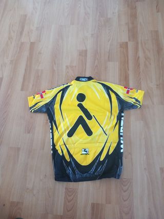 Maillot ciclismo