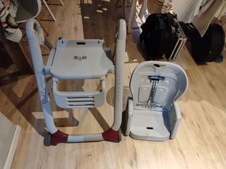 Trona Chicco Polly progres 5