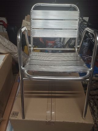 Sedie da bar per terrazza