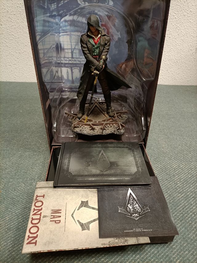 Figura Assassin's Creed Syndicate