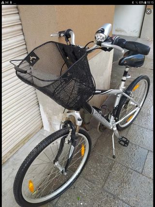 bicicleta