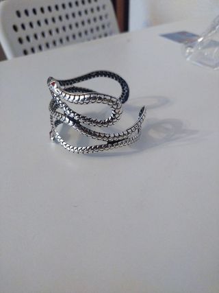 Brazalete serpiente