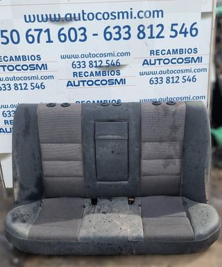 JUEGO DE ASIENTOS MERCEDES CLASE C W204 2010