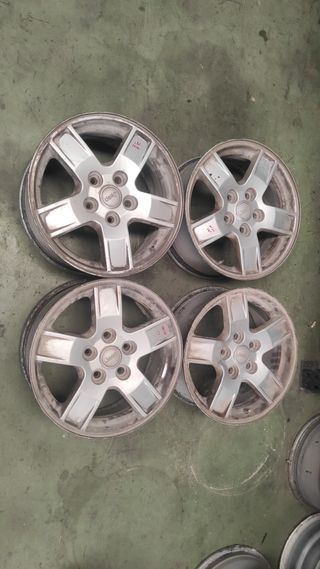 LLANTAS JEEP GRAND CHEROKEE WH 17"