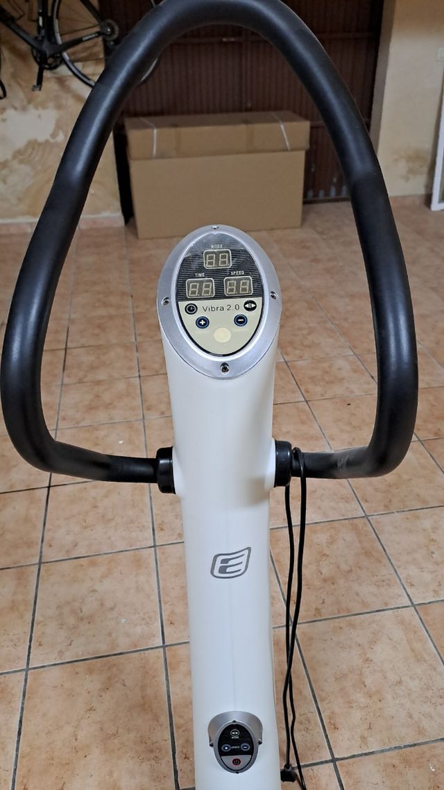 Vibrapower Energetics 2.0