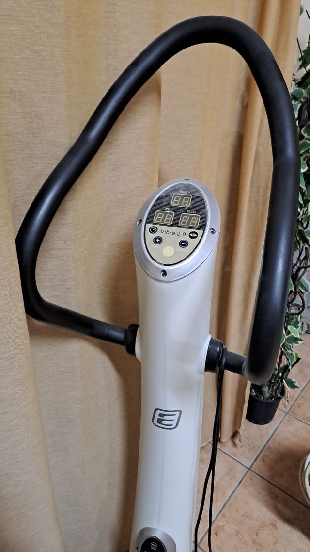 Vibrapower Energetics 2.0