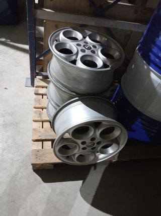 Llantas ORIGINALES Alfa Romeo 